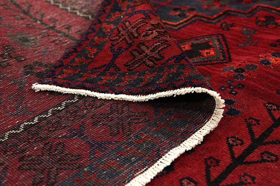 Afshar - Sirjan Tapis Persan 255x148 - Image 4