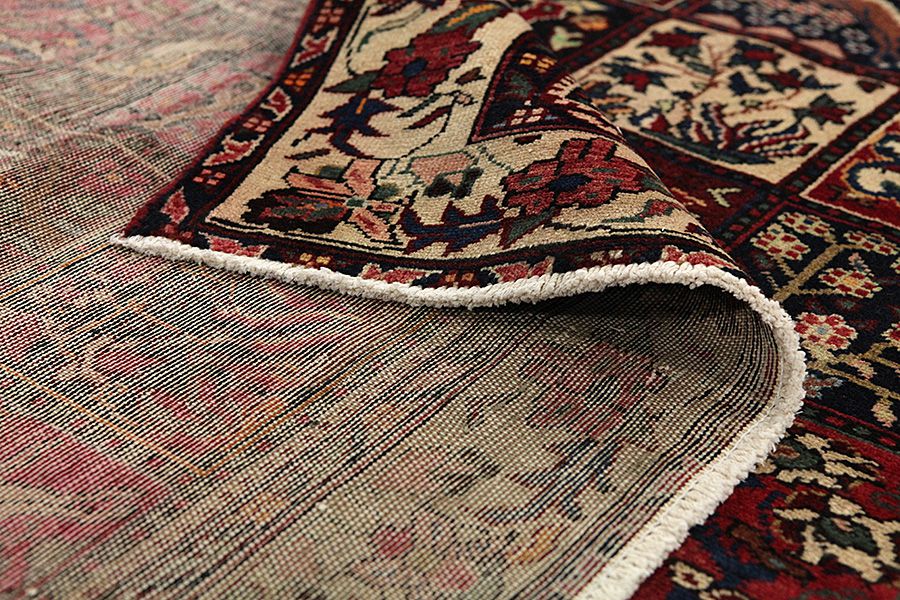 Bakhtiar Tapis Persan 282x158 - Image 4