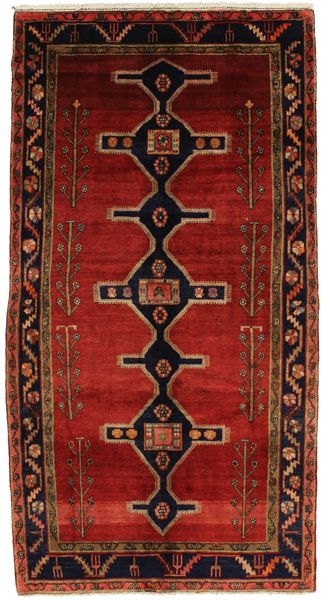Koliai - Kurdi Tapis Persan 256x134