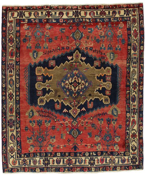 Bakhtiar - Lori Tapis Persan 180x150