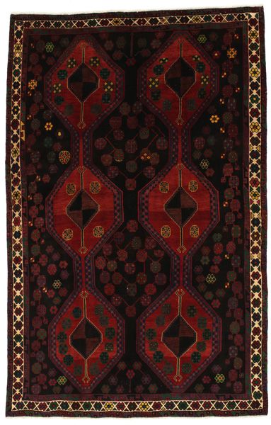 Afshar - Sirjan Tapis Persan 248x157