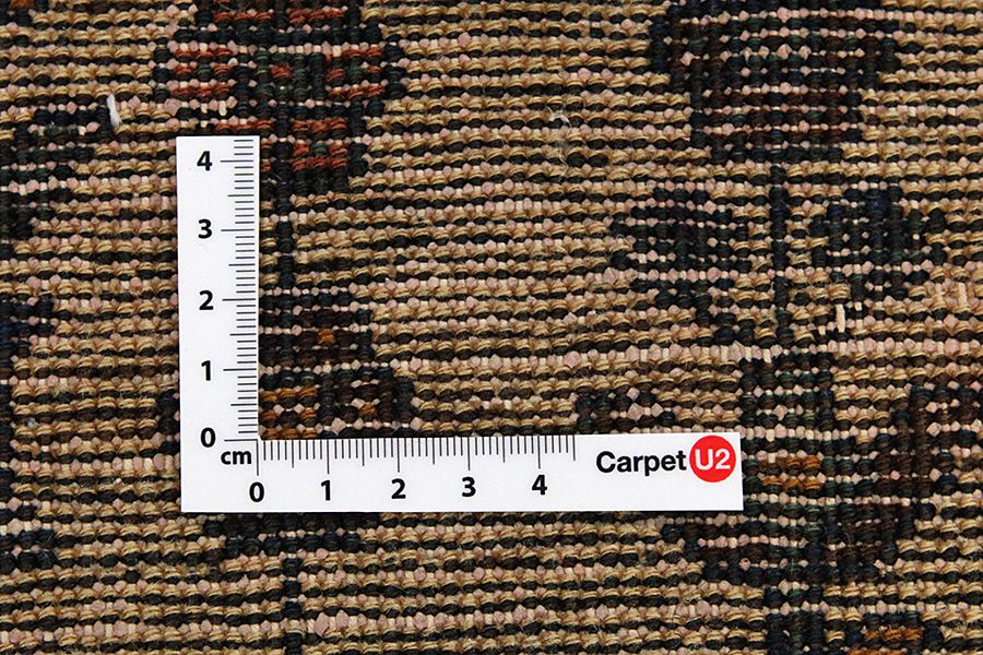 Afshar - Sirjan Tapis Persan 212x162 - Image 3
