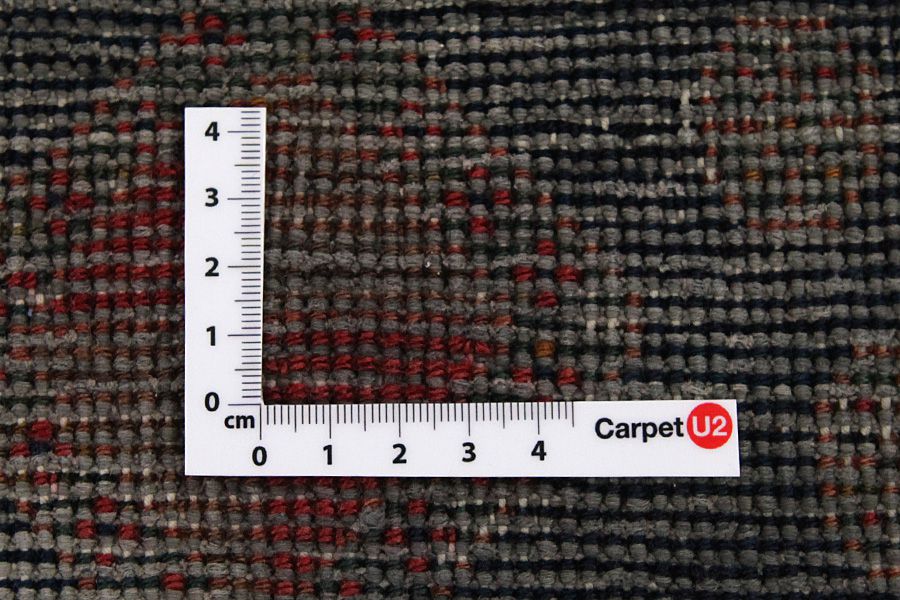 Afshar - Sirjan Tapis Persan 244x140 - Image 3