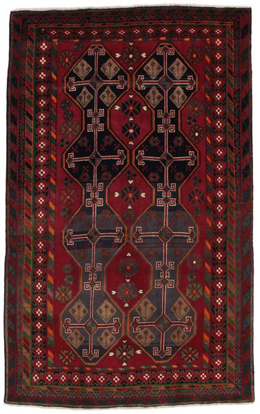 Afshar - Sirjan Tapis Persan 258x160
