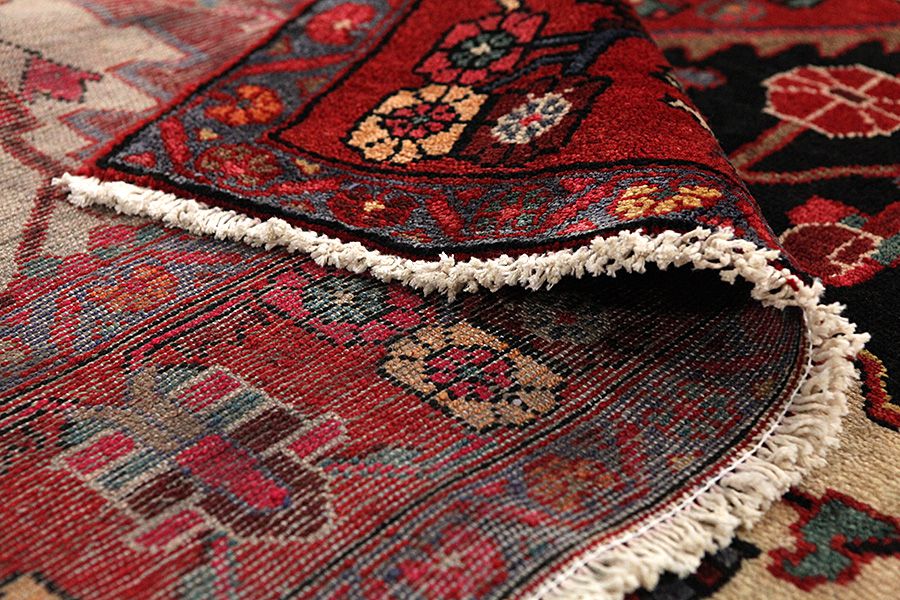 Tuyserkan - Hamadan Tapis Persan 327x177 - Image 4
