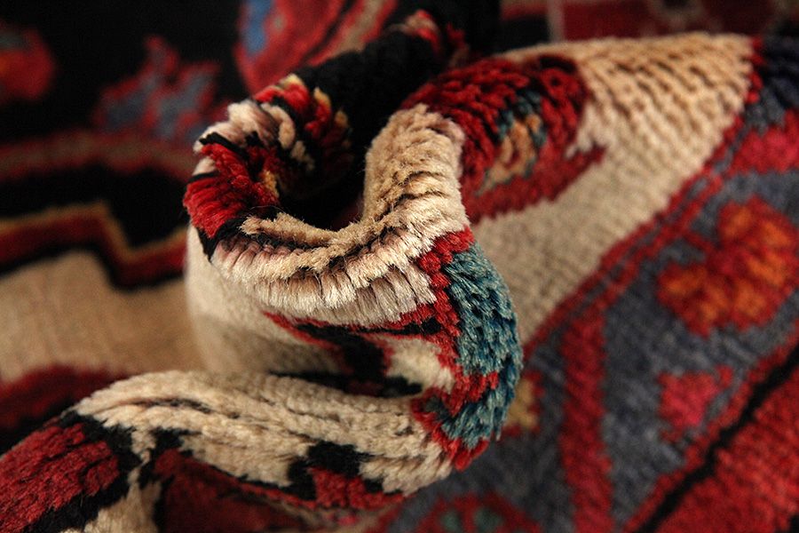 Tuyserkan - Hamadan Tapis Persan 327x177 - Image 6