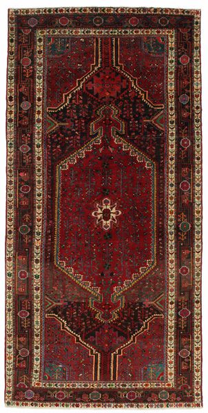 Tuyserkan - Hamadan Tapis Persan 300x147