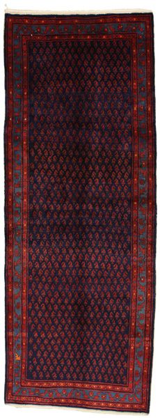 Mir - Sarough Tapis Persan 323x123