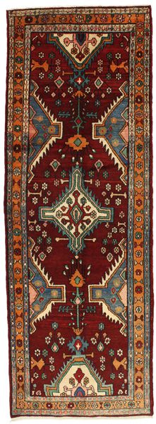 Enjelas - Hamadan Tapis Persan 295x100