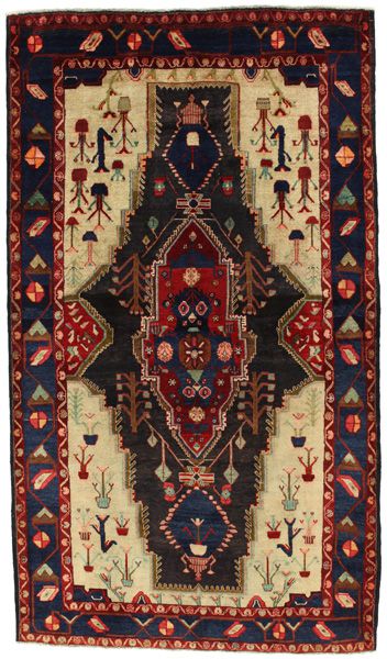 Tuyserkan - Hamadan Tapis Persan 276x157