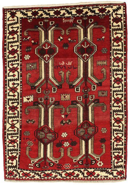 Afshar - Sirjan Tapis Persan 238x168