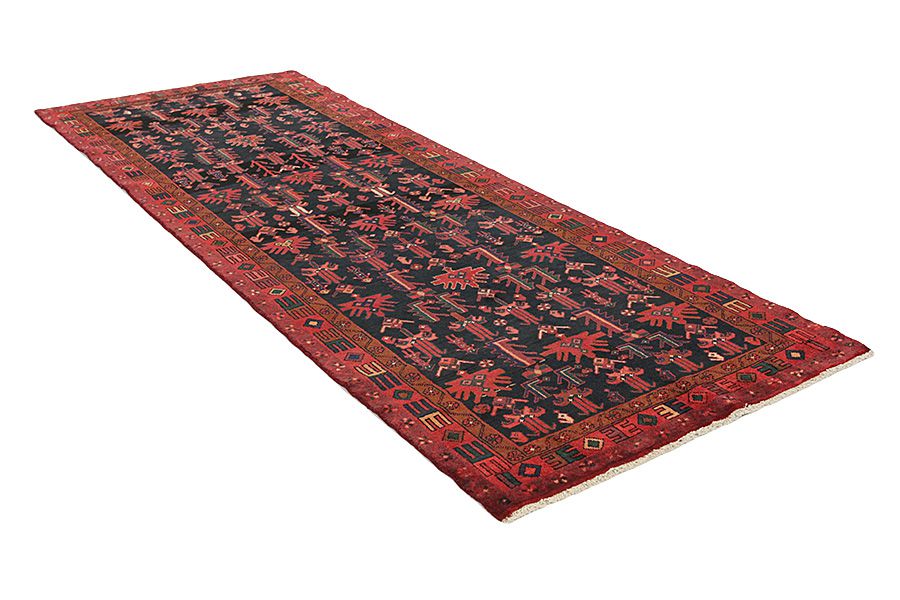 Koliai - Kurdi Tapis Persan 350x125 - Image 1