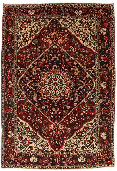 Jozan - Sarough Tapis Persan 305x210