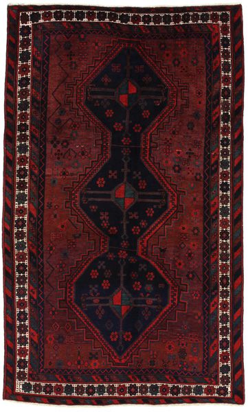 Afshar - Sirjan Tapis Persan 250x150