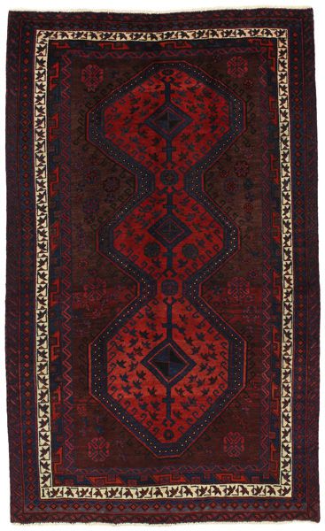 Afshar - Sirjan Tapis Persan 240x146