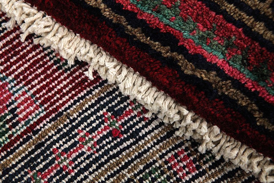 Enjelas - Hamadan Tapis Persan 298x108 - Image 5