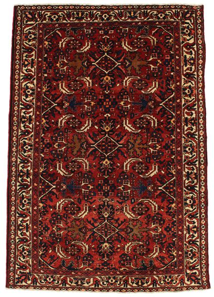 Borchalou - Hamadan Tapis Persan 300x205