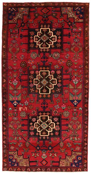 Koliai - Kurdi Tapis Persan 297x153