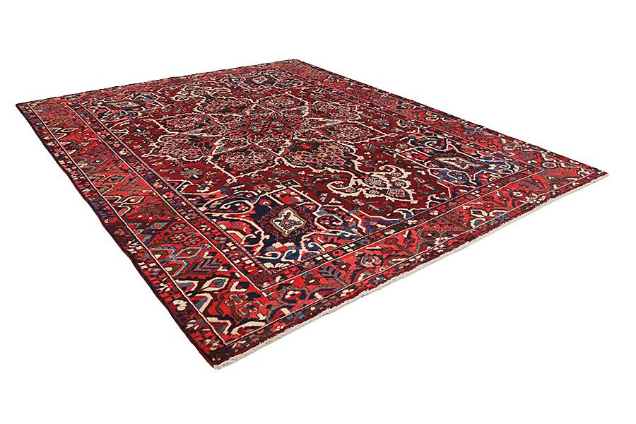 Bakhtiar Tapis Persan 390x298 - Image 1