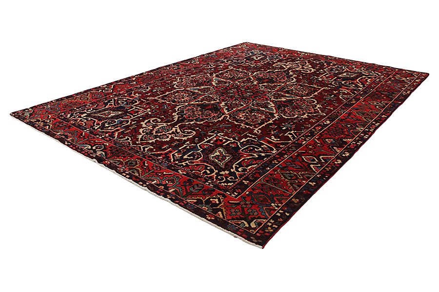 Bakhtiar Tapis Persan 390x298 - Image 2
