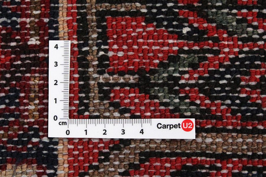 Bakhtiar Tapis Persan 390x298 - Image 3