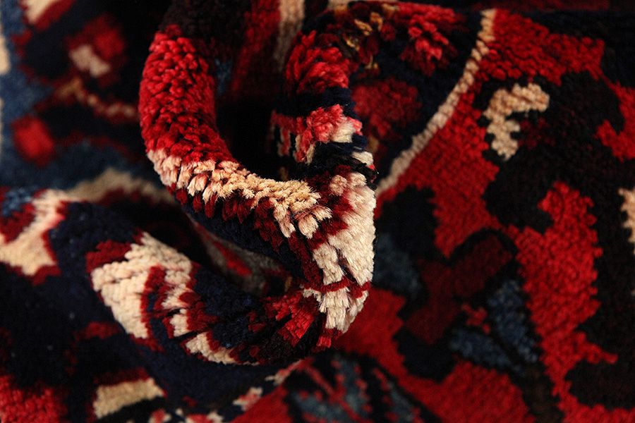 Bakhtiar Tapis Persan 390x298 - Image 6