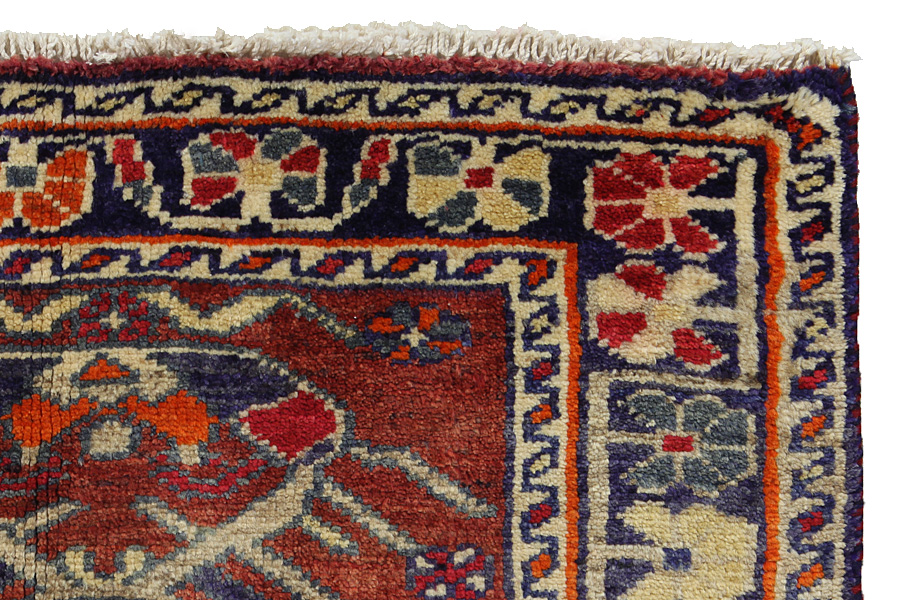 Lori - Gabbeh Tapis Persan 225x129 - Image 3