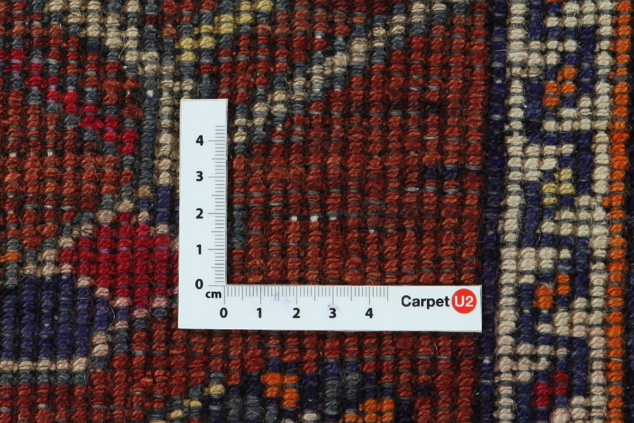 Lori - Gabbeh Tapis Persan 225x129 - Image 4