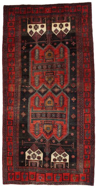 Koliai - Kurdi Tapis Persan 310x156
