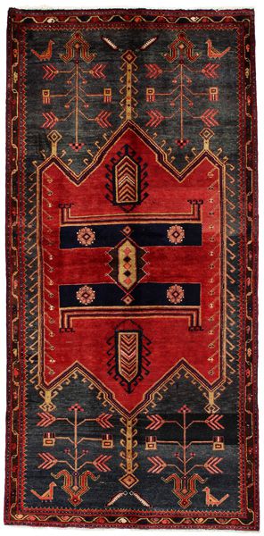 Koliai - Kurdi Tapis Persan 242x116