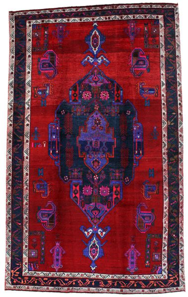Bakhtiar - Lori Tapis Persan 302x187