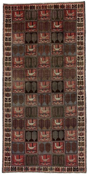 Bakhtiar Tapis Persan 288x142