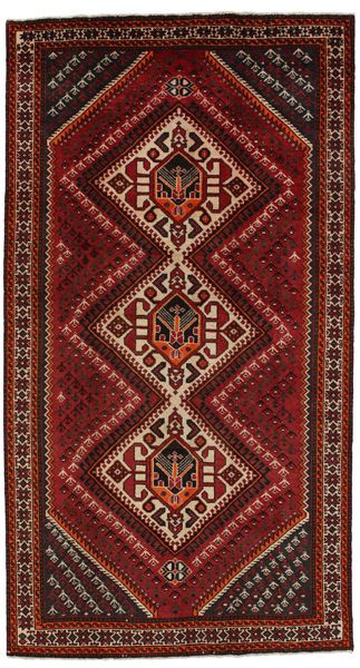 Qashqai - Shiraz Tapis Persan 303x163