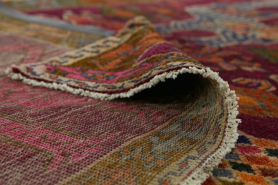 Bidjar - Kurdi Tapis Persan 234x163 - Image 4