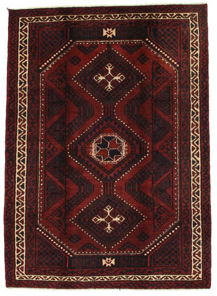 Afshar - Sirjan Tapis Persan 250x180
