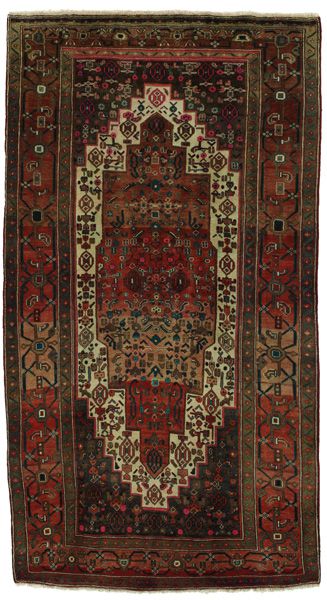 Tuyserkan - Hamadan Tapis Persan 274x150
