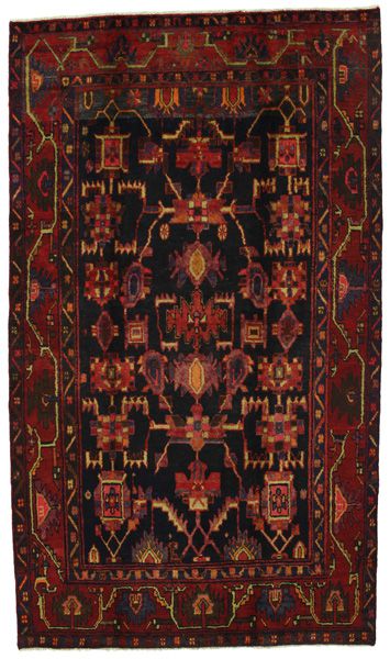 Nahavand - Hamadan Tapis Persan 275x157
