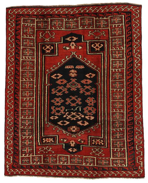 Lori - Qashqai Tapis Persan 218x172