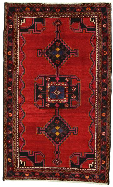 Koliai - Kurdi Tapis Persan 203x122