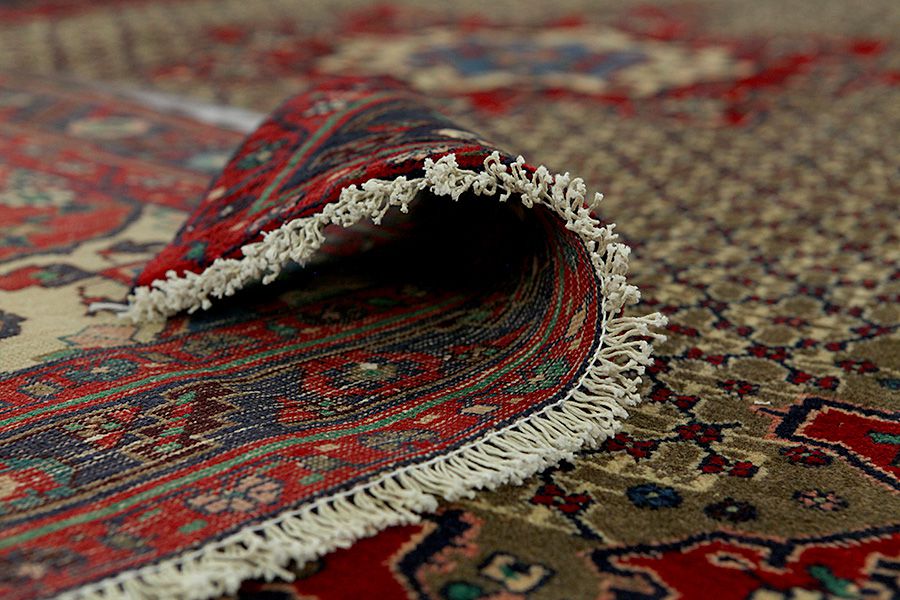Songhor - Koliai Tapis Persan 315x156 - Image 4