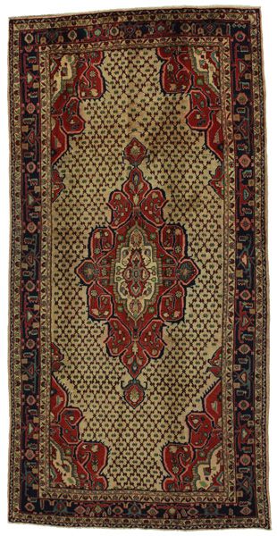Songhor - Koliai Tapis Persan 310x153