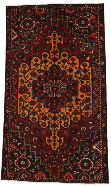 Bakhtiar Tapis Persan 272x155