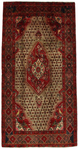 Songhor - Koliai Tapis Persan 291x150