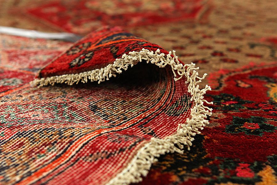 Songhor - Koliai Tapis Persan 291x150 - Image 4