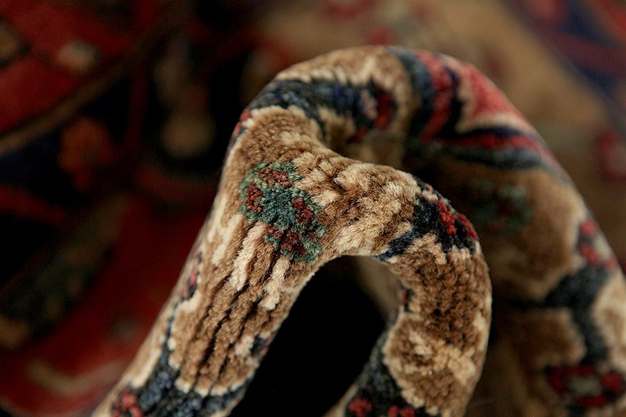 Songhor - Koliai Tapis Persan 296x155 - Image 6