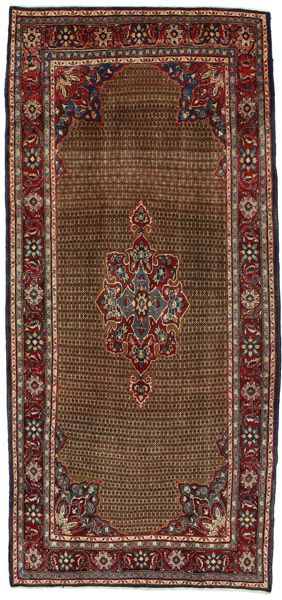 Songhor - Koliai Tapis Persan 345x160