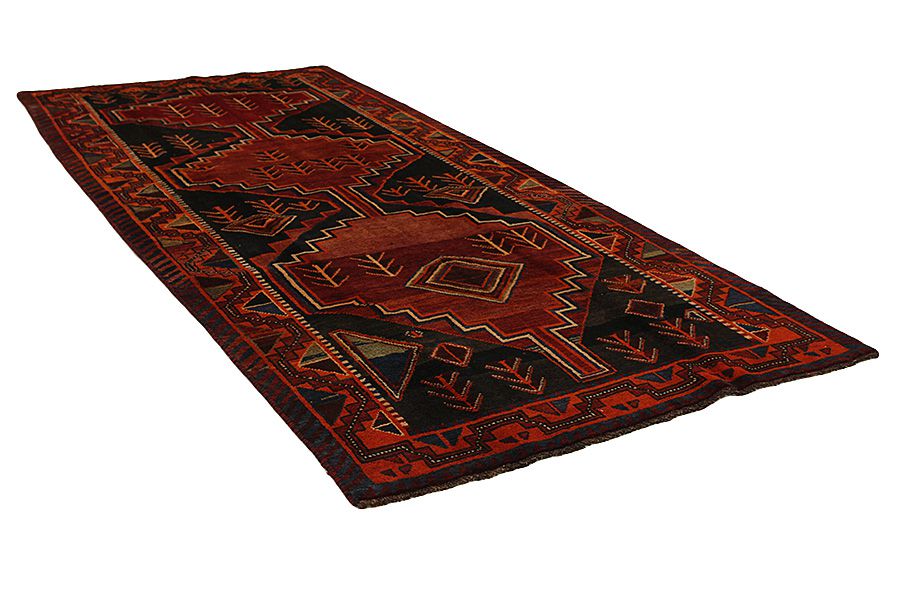 Koliai - Kurdi Tapis Persan 325x136 - Image 1