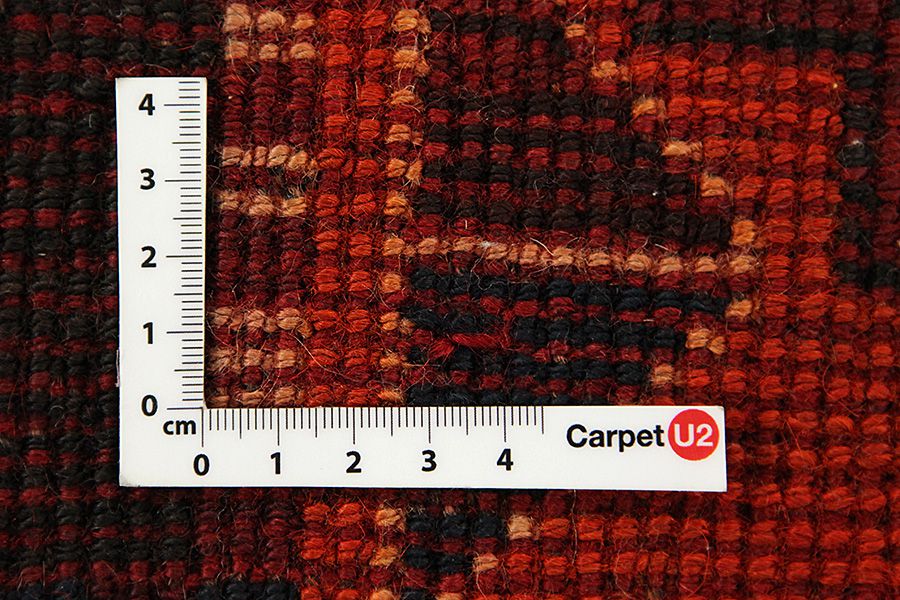 Koliai - Kurdi Tapis Persan 325x136 - Image 3