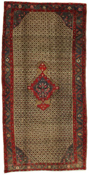 Songhor - Koliai Tapis Persan 325x160