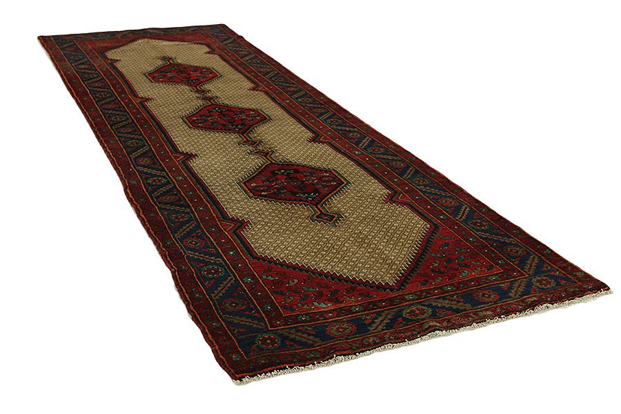 Songhor - Koliai Tapis Persan 332x110 - Image 1